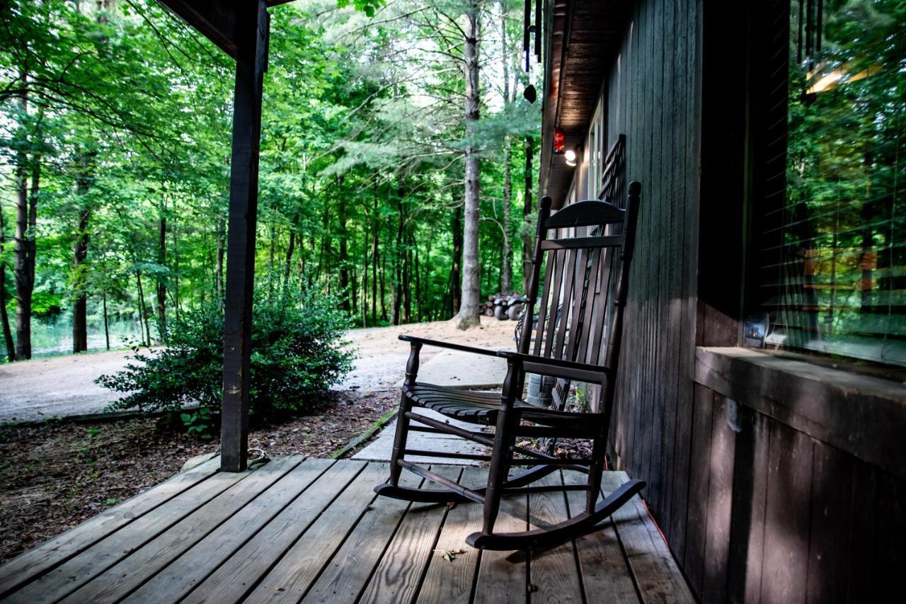Avenwood Cabins Logan Exterior foto